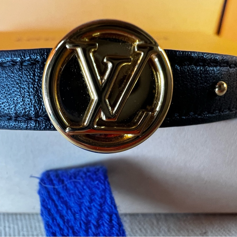 Louis Vuitton Reversible Bracelet Full Inclusion - Picture 3 of 11